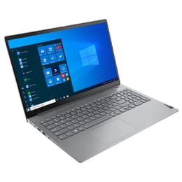 Lenovo ThinkBook 15 G2 ITL 15" Core i7 2.8 GHz - SSD 512 Go - 16 Go QWERTY - Anglais