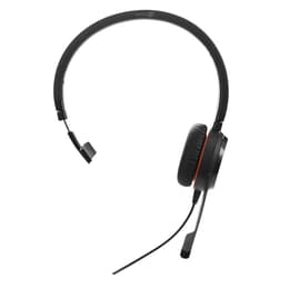 Casque réducteur de bruit avec micro Jabra Evolve 30 II Mono - Noir