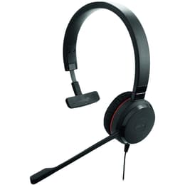 Casque réducteur de bruit avec micro Jabra Evolve 30 II Mono - Noir