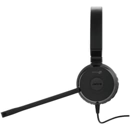 Casque réducteur de bruit avec micro Jabra Evolve 30 II Mono - Noir