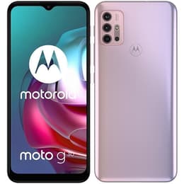 Motorola Moto G30 128 Go - Rose - Débloqué - Dual-SIM