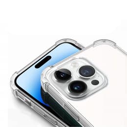 Coque iPhone 14 Pro Max - TPU - Transparent