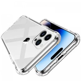 Coque iPhone 14 Pro Max - TPU - Transparent