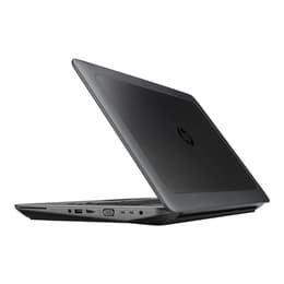 HP ZBook 17 G3 17" Core i5 2.6 GHz - HDD 1 To - 16 Go QWERTY - Espagnol