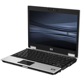 Hp EliteBook 2530P 12" Core 2 2.1 GHz - HDD 120 Go - 4 Go AZERTY - Français