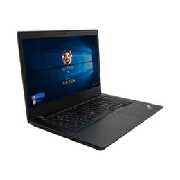 Lenovo ThinkPad L14 Gen 1 14" Core i5 1.6 GHz - SSD 256 Go - 8 Go AZERTY - Français
