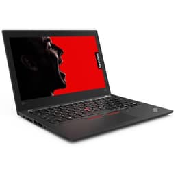Lenovo ThinkPad X280 12" Core i5 1.6 GHz - SSD 1 To - 8 Go QWERTZ - Allemand