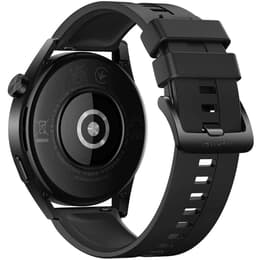 Montre Huawei Cardio GPS GT 3 46mm Active - Noir