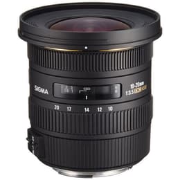 Objectif Sigma 10-20 mm f / 3.5 DC EX HSM Nikon EF 10-20mm f/3.5