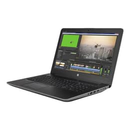 HP ZBook 17 G3 17" Core i7 2.6 GHz - SSD 512 Go - 8 Go AZERTY - Français