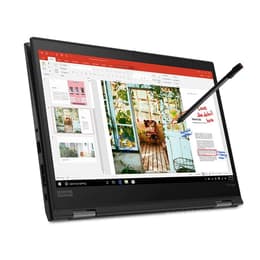 Lenovo ThinkPad X13 G2 13" Core i5 2.6 GHz - SSD 256 Go - 16 Go QWERTY - Espagnol