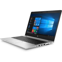 HP EliteBook 745 G6 14" Ryzen 3 PRO 2.1 GHz - SSD 256 Go - 8 Go QWERTY - Anglais