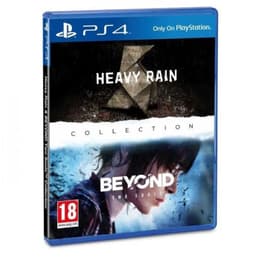 The Heavy Rain and Beyond: Two Souls Collection - PlayStation 4