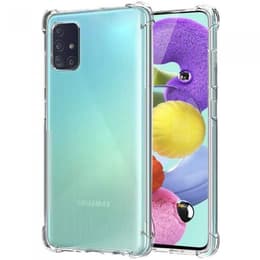 Coque Galaxy A51 5G - TPU - Transparent
