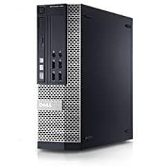 Dell Optiplex 790 SFF Pentium 2,8 GHz - HDD 250 Go RAM 8 Go