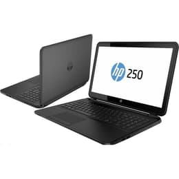 HP 250 G4 15" Core i3 2 GHz - SSD 128 Go - 8 Go AZERTY - Français