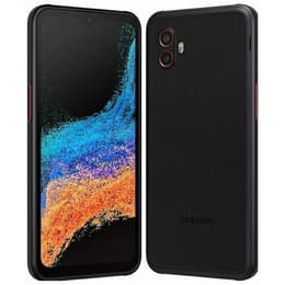 Galaxy Xcover6 Pro 128 Go - Noir - Débloqué