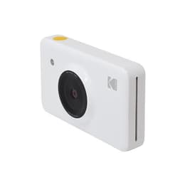 Instantané MiniShot - Blanc + Kodak 25.8mm f/2.55 Mini Shot f/2.55