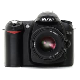 Reflex D50 - Noir Nikon