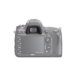 Reflex D50 - Noir Nikon