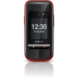 Emporia One - Noir/Rouge- Débloqué