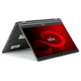 Fujitsu LifeBook U939 13" Core i5 1.6 GHz - SSD 256 Go - 8 Go QWERTZ - Allemand
