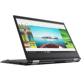 Lenovo ThinkPad Yoga 370 13" Core i5 2.5 GHz - SSD 256 Go - 8 Go QWERTY - Norvégien