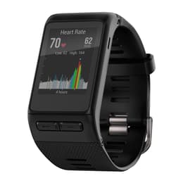 Montre Garmin Cardio GPS Vivoactive HR - Noir
