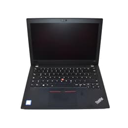 Lenovo ThinkPad X280 12" Core i3 2.20 GHz - SSD 256 Go - 8 Go AZERTY - Français