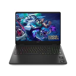 HP Omen 16-AM0008NL 16" Core Ultra 7 2.4 GHz - SSD 1 TB - 32 Go - Nvidia GeForce RTX 5070 QWERTY - Italien