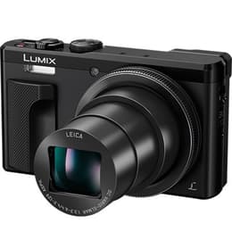 Compact Lumix DMC-TZ58 - Noir + Panasonic Lumix DC Vario 4.3-86mm f/3.3-6.4 f/3.3-6.4