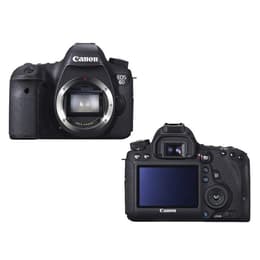 Reflex EOS 6D - Noir