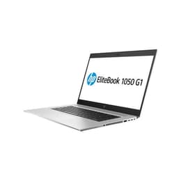HP EliteBook 1050 G1 15" Core i5 2.3 GHz - SSD 512 Go - 8 Go AZERTY - Français