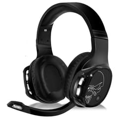 Casque réducteur de bruit gaming sans fil avec micro Spirit Of Gamer XPERT-XH1100 - Noir