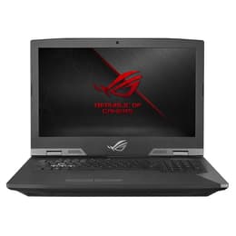 Asus ROG G703G 17" Core i7 2.6 GHz - SSD 512 Go + HDD 1 To - 32 Go - NVIDIA GeForce RTX 2080 QWERTY - Anglais