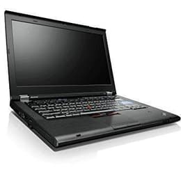 Lenovo ThinkPad T420 14" Core i3 2.1 GHz - HDD 320 Go - 4 Go QWERTY - Espagnol