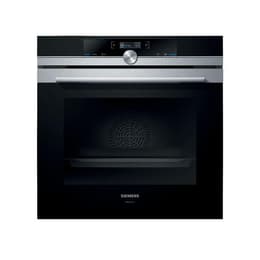 Four Multifonction à chaleur pulsée Siemens iQ700 Hb675G0S1