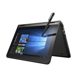 Lenovo ThinkPad Yoga 11E 11" Celeron 1.1 GHz - SSD 128 Go - 8 Go QWERTY - Anglais