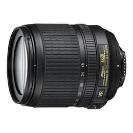 Reflex - Nikon D60 Noir + Objectif AF-S DX Nikkor 18-105mm f/3.5-5.6G ED VR