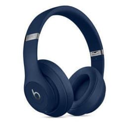 Casque réducteur de bruit sans fil avec micro Beats By Dr. Dre Studio3 Wireless - Bleu foncé