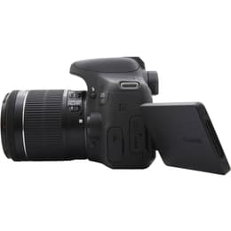 Reflex - Canon EOS 750D Noir Canon Canon EF-S 18-55mm f/3.5-5.6 IS STM