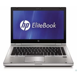 HP EliteBook 8460P 14" Core i5 1.3 GHz - HDD 320 Go - 8 Go AZERTY - Français