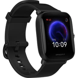 Amazfit Bip U Pro Bluetooth + Cellular 40 mm - Noir