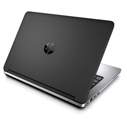HP ProBook 640 G1 14" Core i5 2.7 GHz - HDD 500 Go - 4 Go AZERTY - Français