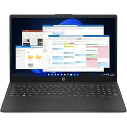 HP 15-fc0537sa 15" Ryzen 5 2.4 GHz - SSD 512 Go - 8 Go QWERTY - Anglais