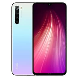 Xiaomi Redmi Note 8 64 Go - Blanc - Débloqué - Dual-SIM