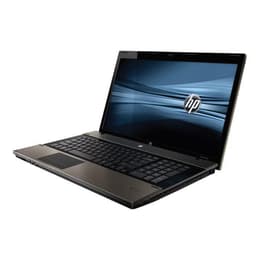 HP ProBook 4720S 17" Core i3 2.1 GHz - HDD 500 Go - 4 Go AZERTY - Français