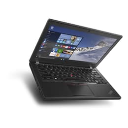 Lenovo ThinkPad X260 12" Core i3 2.3 GHz - HDD 256 Go - 8 Go AZERTY - Français