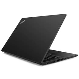 Lenovo ThinkPad X280 12" Core i7 1.9 GHz - SSD 256 Go - 16 Go QWERTZ - Allemand