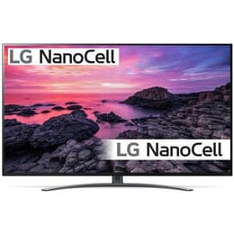 SMART TV LG LCD Ultra HD 4K 140 cm Nano Cell 55NANO916NA